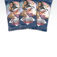 Ascendant Trading Cards 3-Pack Set