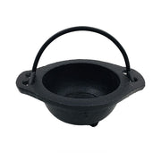 Cast Iron Cauldron - 2.5"