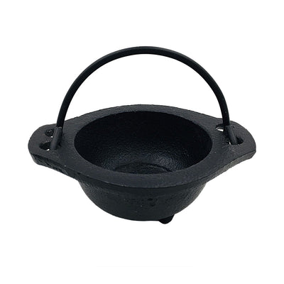 Cast Iron Cauldron - 2.5