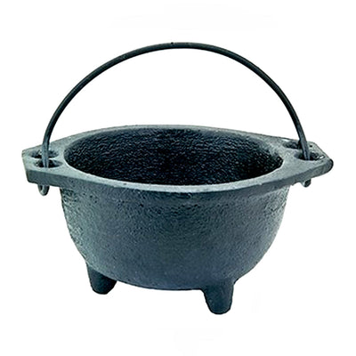 Cast Iron Cauldron 3