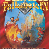 Castle Falkenstein RPG Core Book