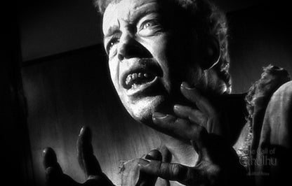 The Call of Cthulhu - Silent Film DVD (HPLHS)