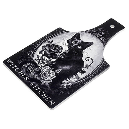 Cat's Kitchen Cutting Board