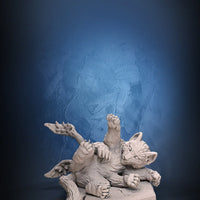 Beast - Cub, Young, and Adult