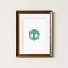 Celtic Tree of Life Fine Art Print