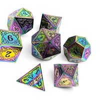 Celtic Mystery Dice Set