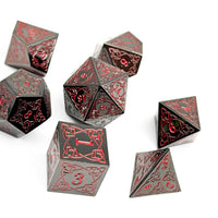 Celtic Mystery Dice Set