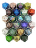 Celtic Mystery Dice Set