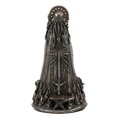 Celtic Goddess Brigid Statue