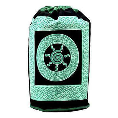 Celtic Spiral Backpack