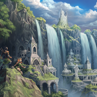 Tales of the Valiant - Game Master's Guide