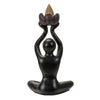 Chakra Backflow Incense Burner