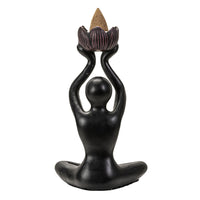 Chakra Backflow Incense Burner