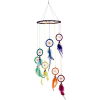 Dreamcatcher - Chakra Mobile