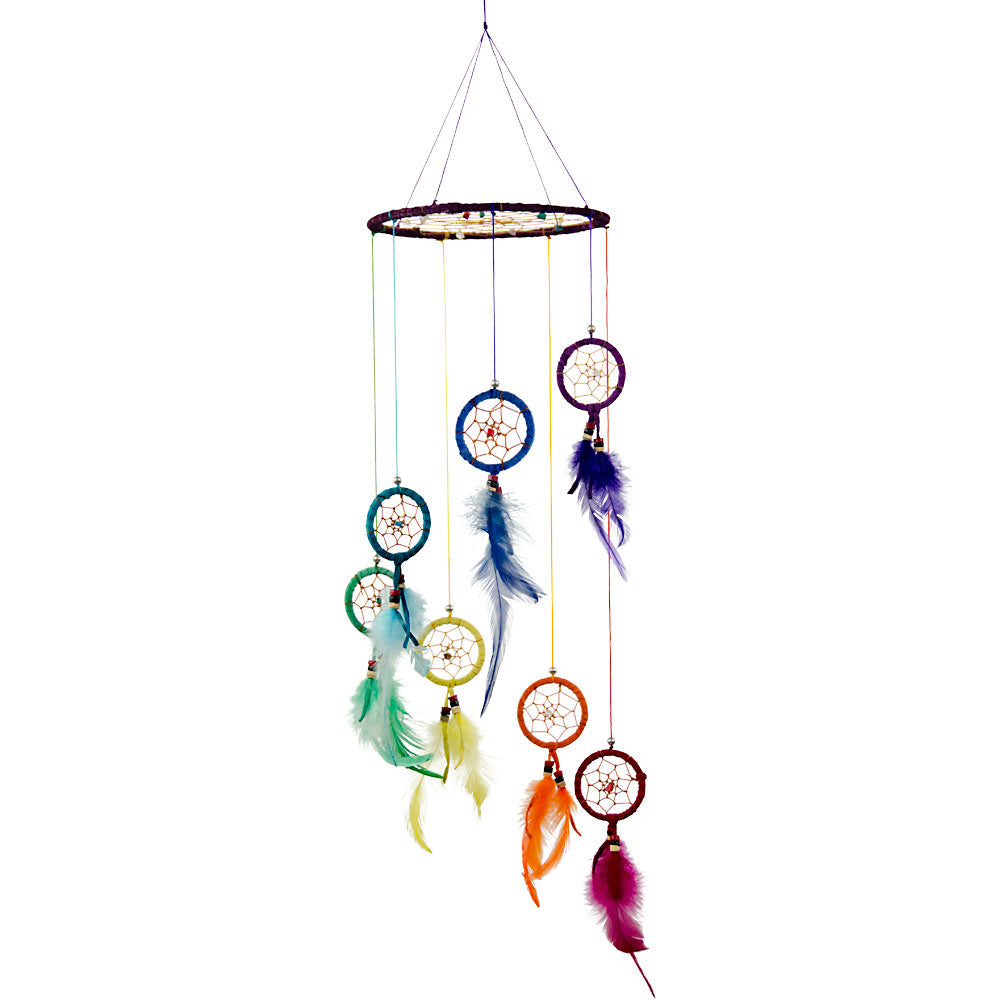 Dreamcatcher - Chakra Mobile