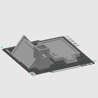 Chapel of Saint Elira - TTRPG Buildings & Terrain