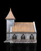 Chapel of Saint Elira - TTRPG Buildings & Terrain