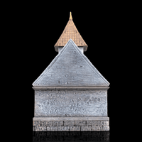 Chapel of Saint Elira - TTRPG Buildings & Terrain