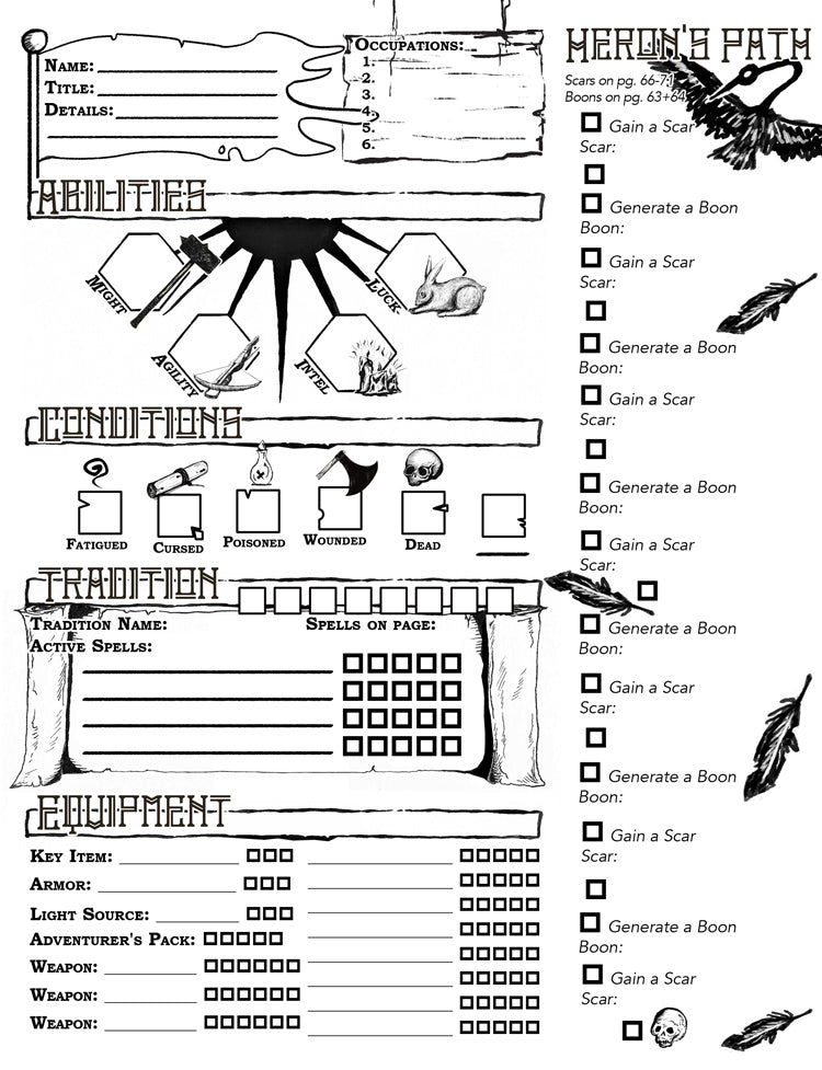 The Multiversal Tavern - Tiny Taverns DLC Expansion | TinyD6 RPG