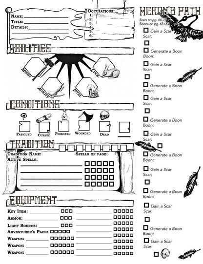 The Multiversal Tavern - Tiny Taverns DLC Expansion | TinyD6 RPG