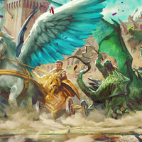 Torrents of the Spellhoarder Hardcover