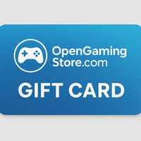 Open Gaming Store Gift Card