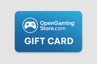 Open Gaming Store Gift Card