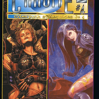 Cyberpunk 2020 - Chromebook 3/4