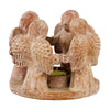 Circle of Angels t-light holder