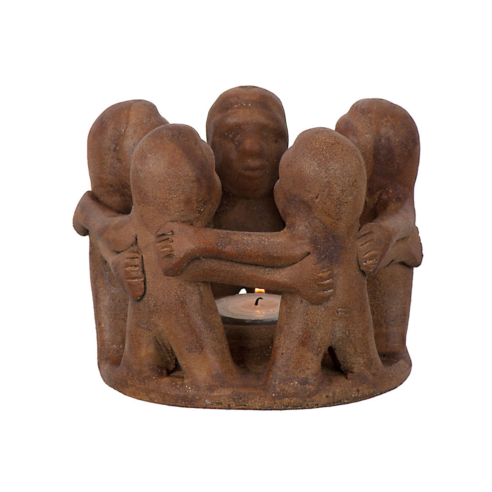 Circle of Friends t-light holder