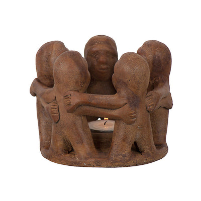 Circle of Friends t-light holder