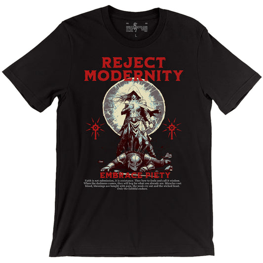 Reject Modernity - Cleric Tee