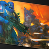 Space Marines Playmat - Warhammer 40k