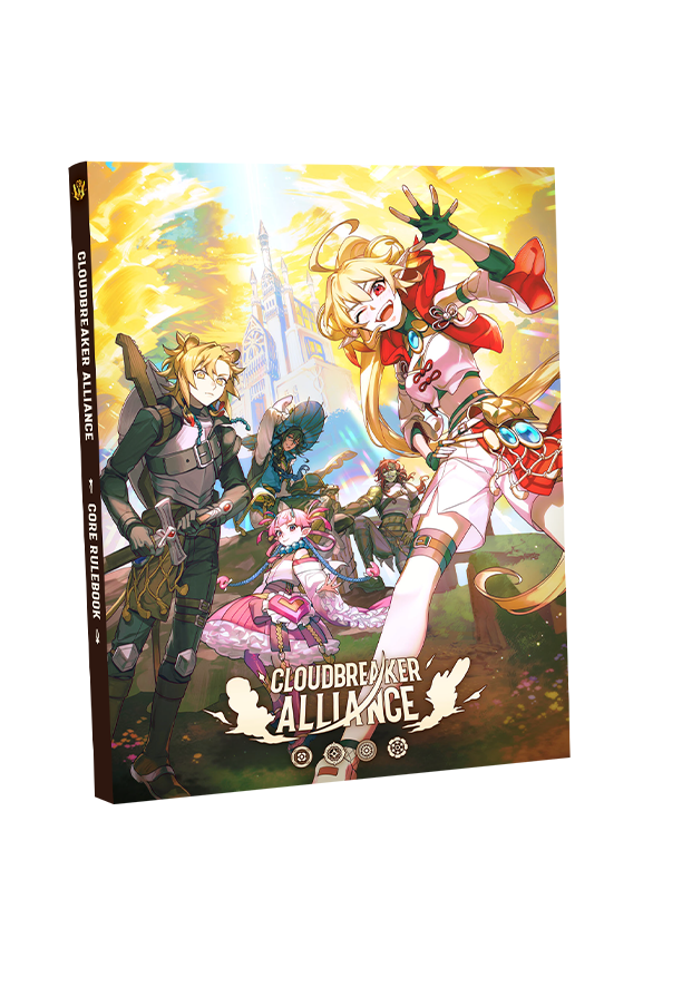 Cloudbreaker Alliance RPG