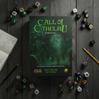 Call of Cthulhu 7e Starter Set - Roleplaying Game