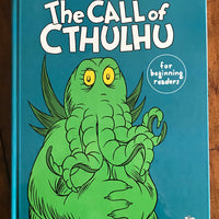 The Call of Cthulhu for Beginning Readers Book