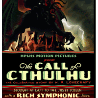 The Call of Cthulhu - DVD