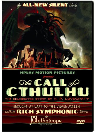The Call of Cthulhu - DVD