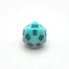 Coastal Memories - 7 Piece DnD Dice Set | Acrylic RPG Gaming Dice