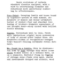 The Notes and Commonplace Book of H.P. Lovecraft