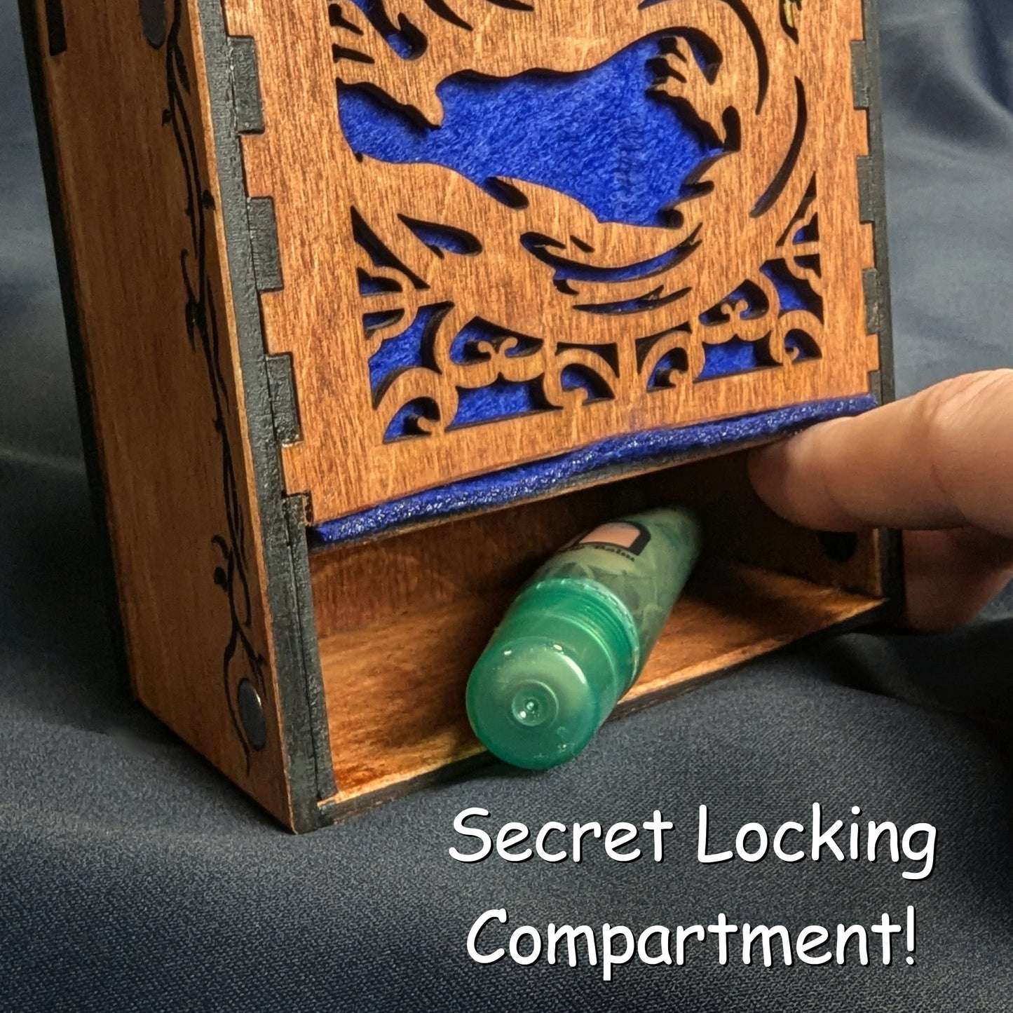 Dice Tower and Disguise Kit