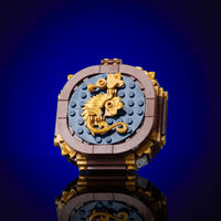 Life-Sized Pirate Compass