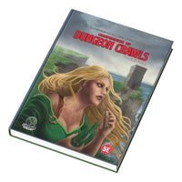 Compendium of Dungeon Crawls: Volume 4 - Dragons and Corruption (5E)