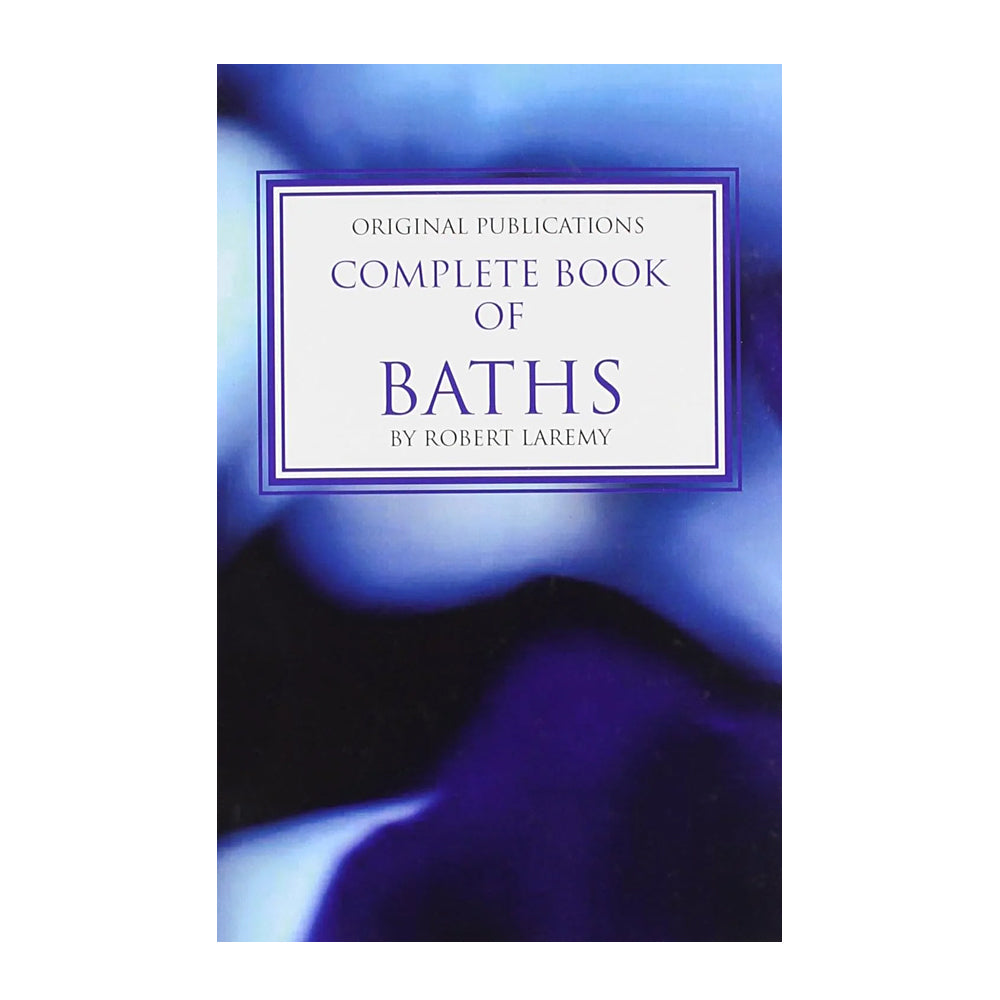 Complete Book of Baths