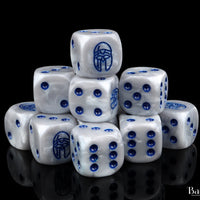 Officially Licensed Conquest, City States 16mm Dice