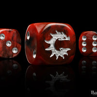 Officially Licensed First Blood 16mm Dice