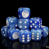 Officially Licensed Nords Conquest 16mm Dice