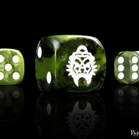 Officially Licensed W’adrhun Conquest 16mm Dice