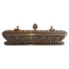 Copper Tibetan Incense Burner