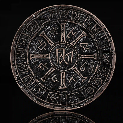 Unique Dice Spinner: 7-in-1 Metal 3D Relief Dragon DND Roulette Dice Spinner